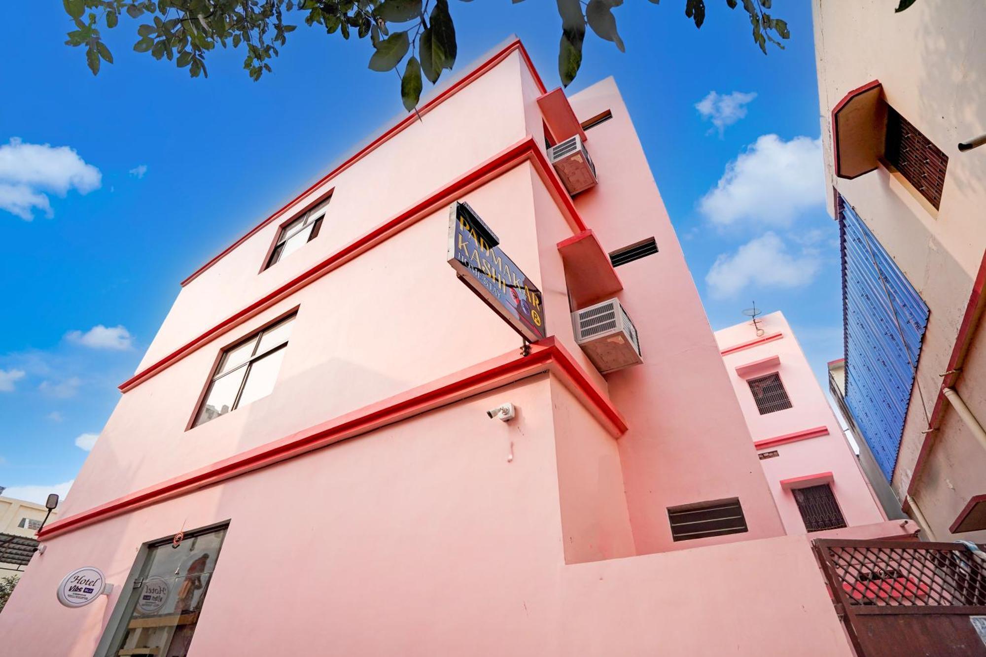 Hotel Vibe Blu- Varanasi — Photos 1